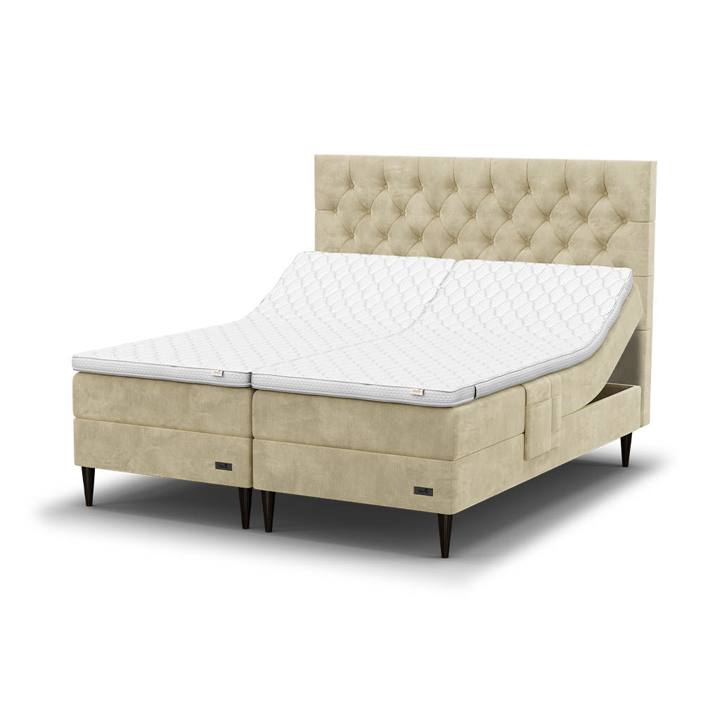 Ekens Elegans Ställbar Säng